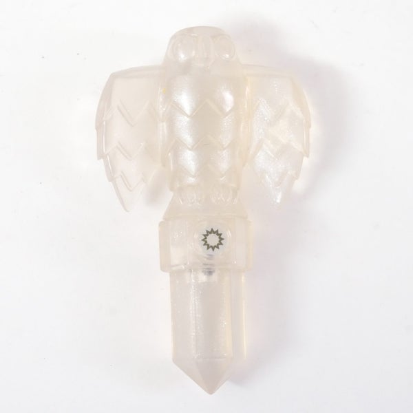 Skylanders Trap Team Light Owl Trap Crystal Traptanium (Heavenly Hawk) Carousel 1