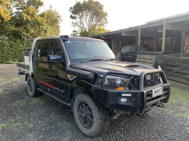 2018 Mahindra PIK-UP S664613830993283111