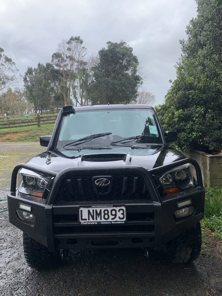 2018 Mahindra PIK-UP S664613830993283112