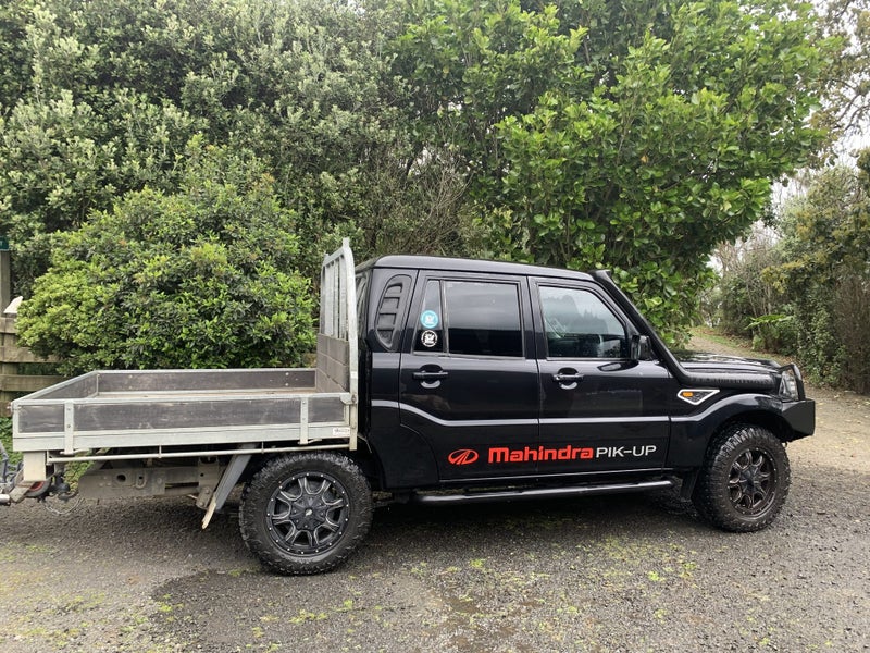 2018 Mahindra PIK-UP S664613830993283114