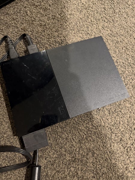 PS2 bundle - console, 2x controllers and games Carousel 6