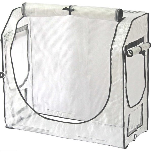 Garden Cover TALL 99x46x90cm PE + Micromesh Cover - NO frame Carousel 2