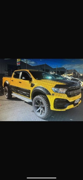 2015 Ford Ranger Xlt Double Cab W/S A64613525229571112