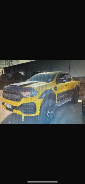 2015 Ford Ranger Xlt Double Cab W/S A64613525229571113