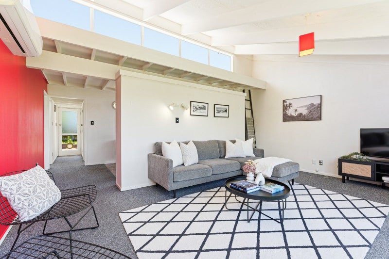 Cute as can be and easy living at 266B Taupo Quay64613525281922111