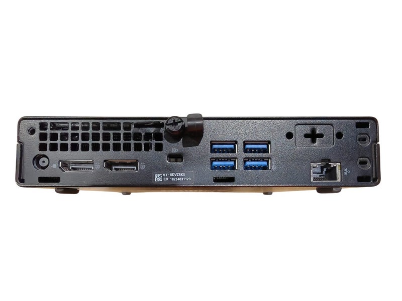 Dell Optiplex 7090 - 10th Gen i5 16GB DDR4 - 256GB NVMe - Windows 11 Pro Carousel 2