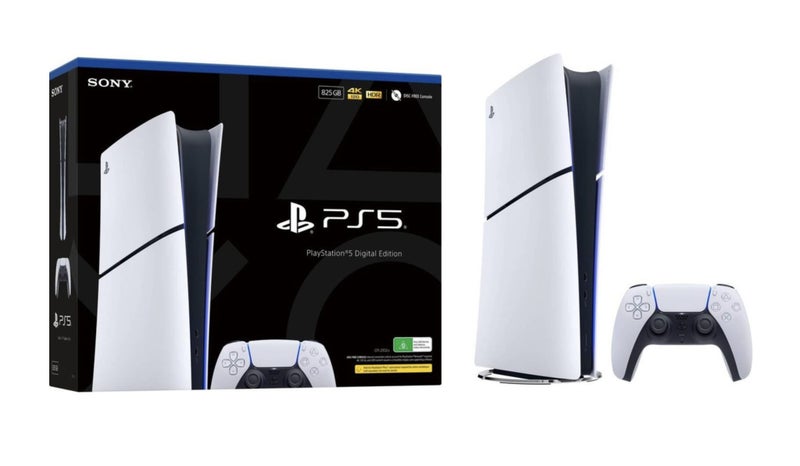 Sony Playstation 5, PS5 Digital Console NEW!!! Afterpay Available Carousel 1