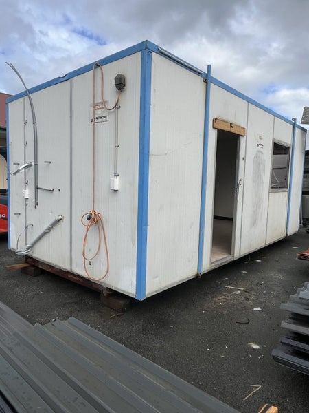 Portacom / Site Office / Sleepout Carousel 1