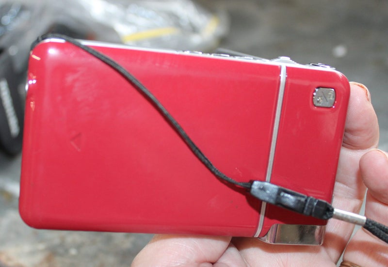 Toshiba Cam Corder Carousel 1