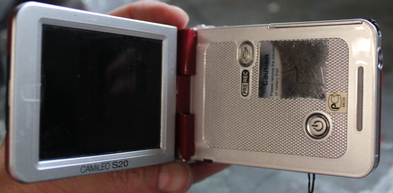 Toshiba Cam Corder Carousel 2