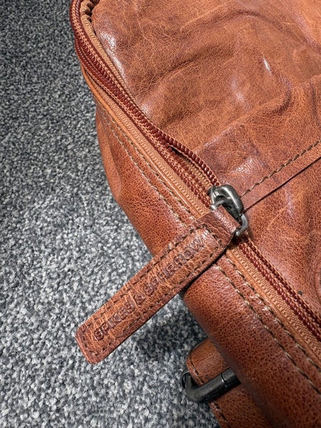 Spikes and Sparrow Leather Laptop Bag64613855695746111