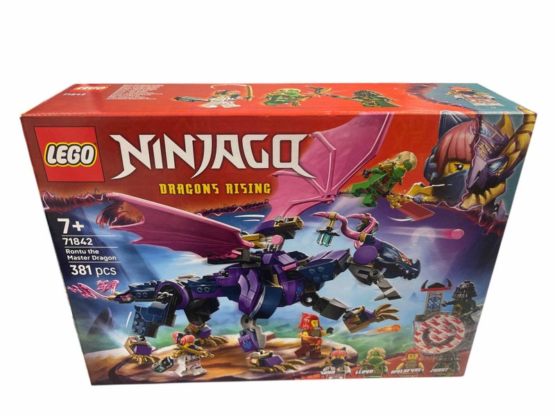 NINJAGO LEGO Carousel 1
