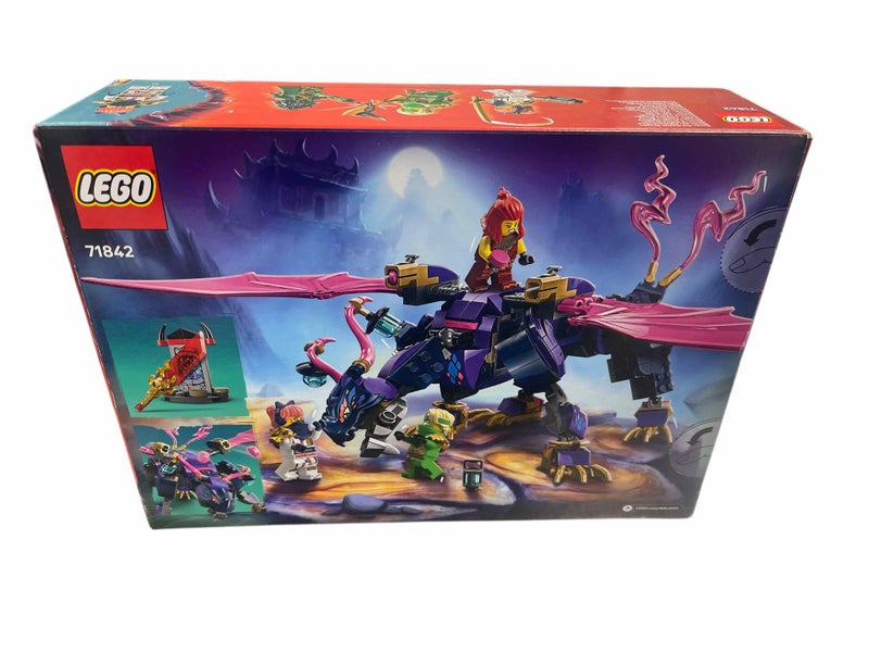 NINJAGO LEGO Carousel 2