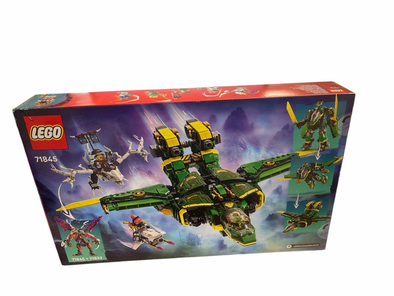 NINJAGO LEGO Carousel 2