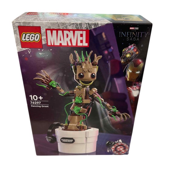MARVEL LEGO Carousel 1