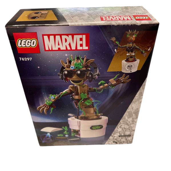 MARVEL LEGO Carousel 2