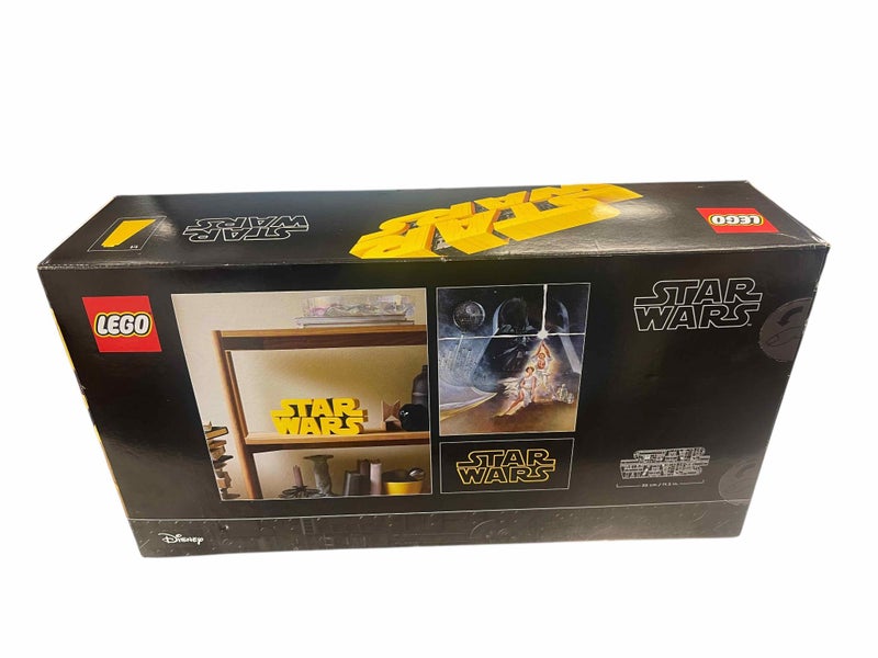 STAR WARS LEGO Carousel 2