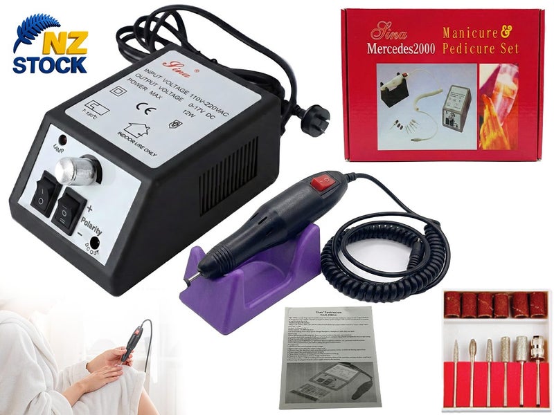 Electric Nail Drill Machine Afterpay NZ Clearance Carousel 1