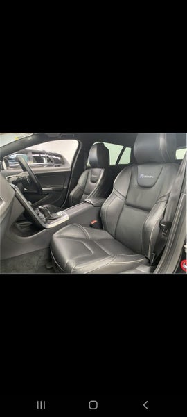 2015 Volvo V60 T6-Awd64614127885697113
