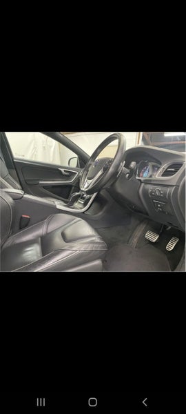 2015 Volvo V60 T6-Awd64614127885697114