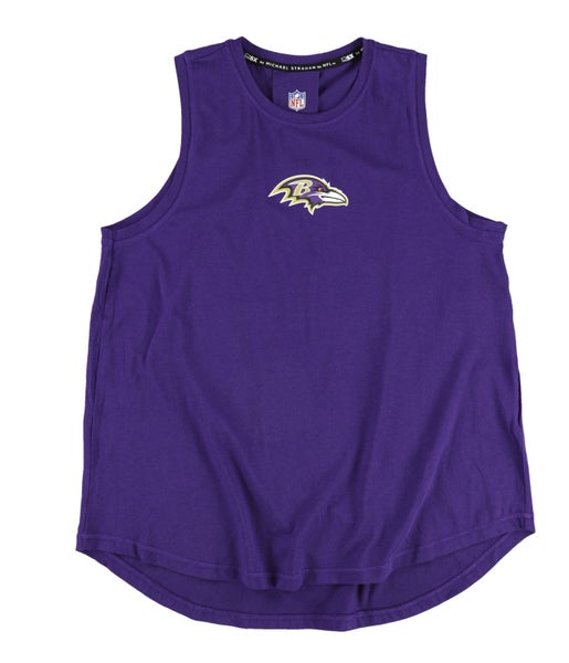 G-III Sports Womens Baltimore Ravens Tank Top, NWT Carousel 1