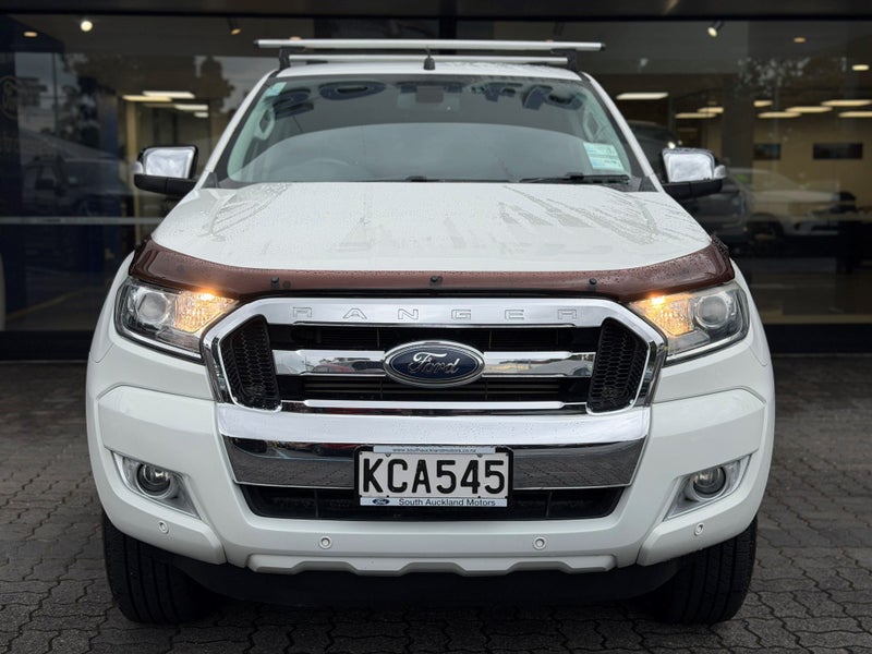 2016 Ford Ranger XLT 2WD 3.2D/T64614028307969111