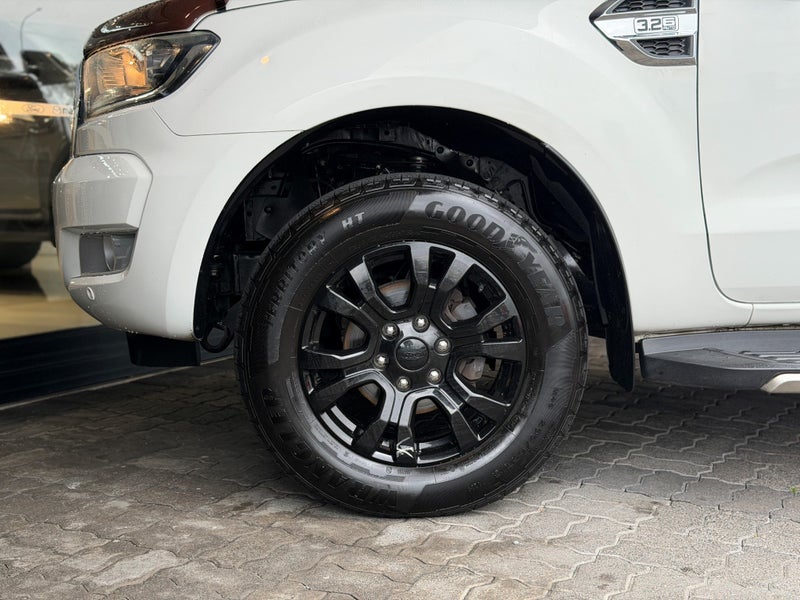 2016 Ford Ranger XLT 2WD 3.2D/T64614028307969112