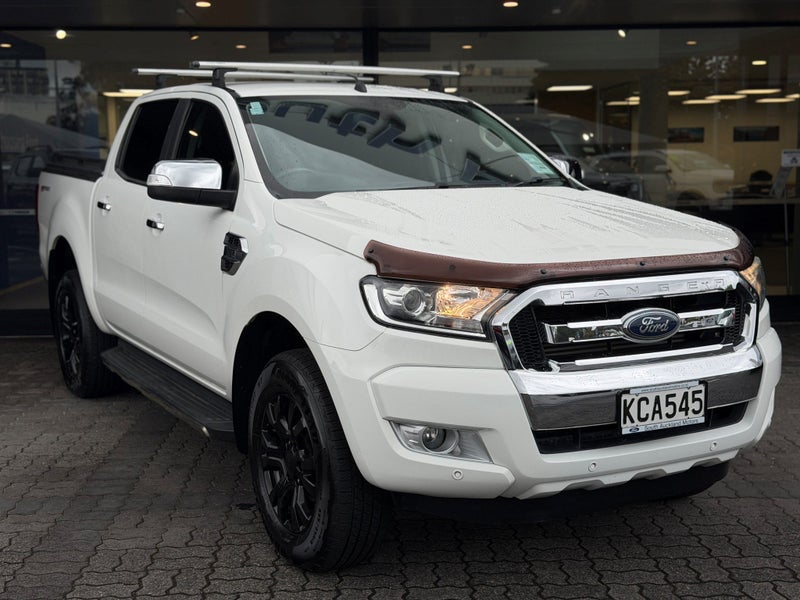 2016 Ford Ranger XLT 2WD 3.2D/T64614028307969114