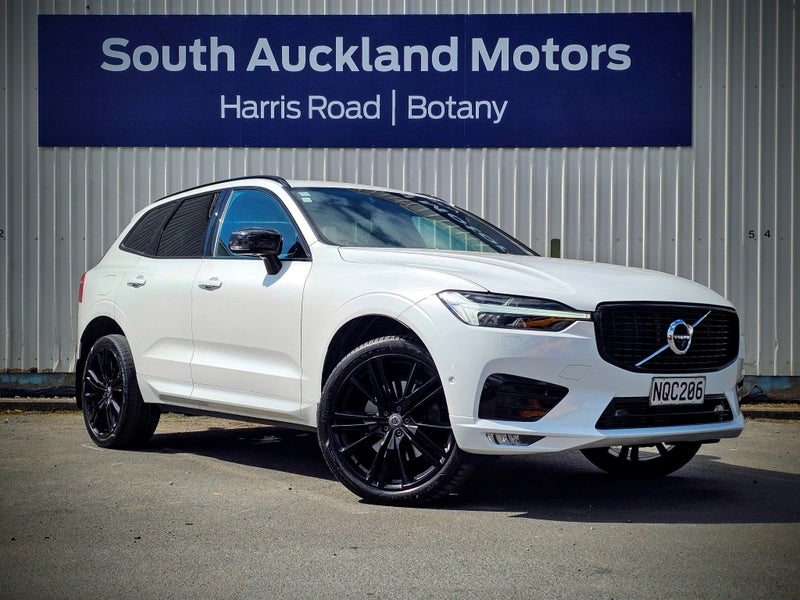 2021 Volvo XC60 T6 Awd R-design 2.0p64614028339715110