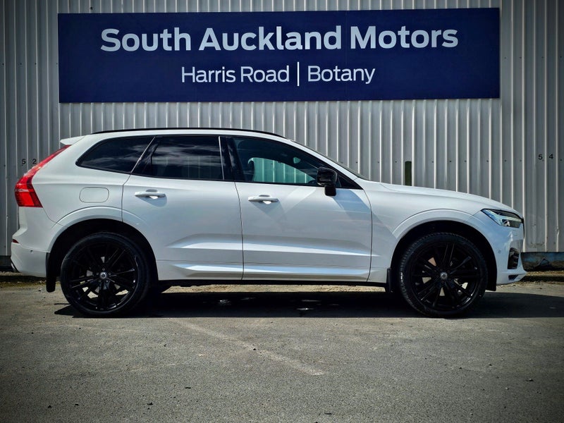 2021 Volvo XC60 T6 Awd R-design 2.0p64614028339715111