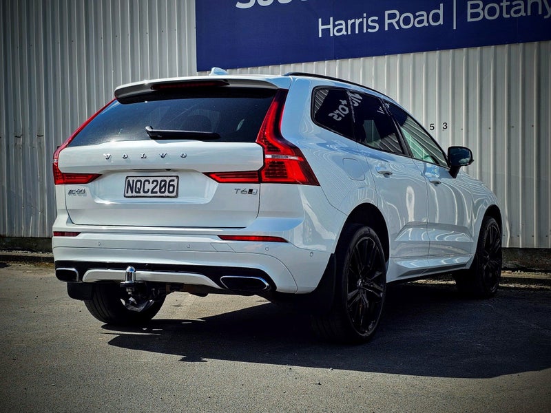 2021 Volvo XC60 T6 Awd R-design 2.0p64614028339715112