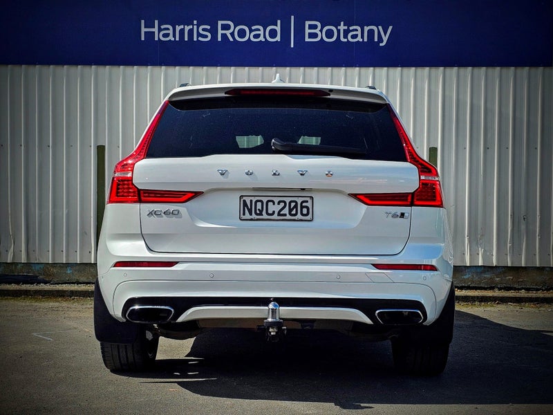 2021 Volvo XC60 T6 Awd R-design 2.0p64614028339715114