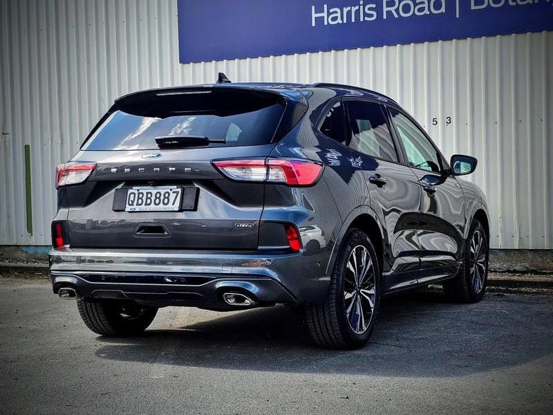 2023 Ford Escape St-line X Phev Phev64614028315394112