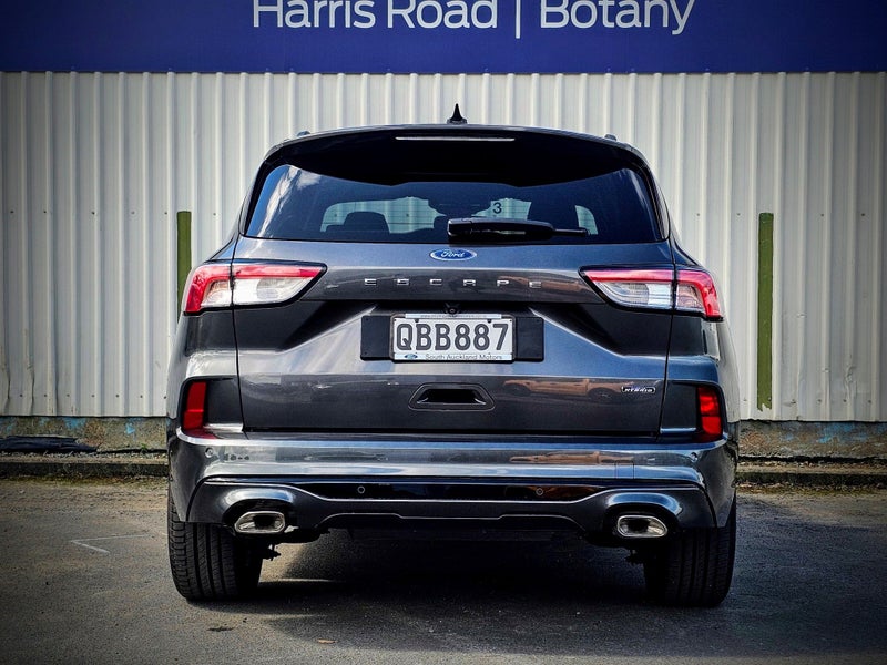 2023 Ford Escape St-line X Phev Phev64614028315394114