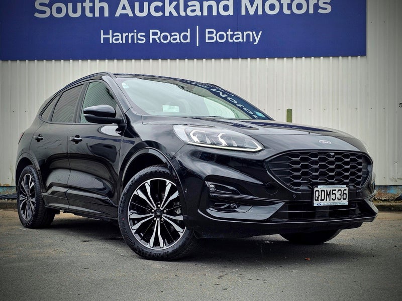 2023 Ford Escape St-line X Phev Phev64614028323969110