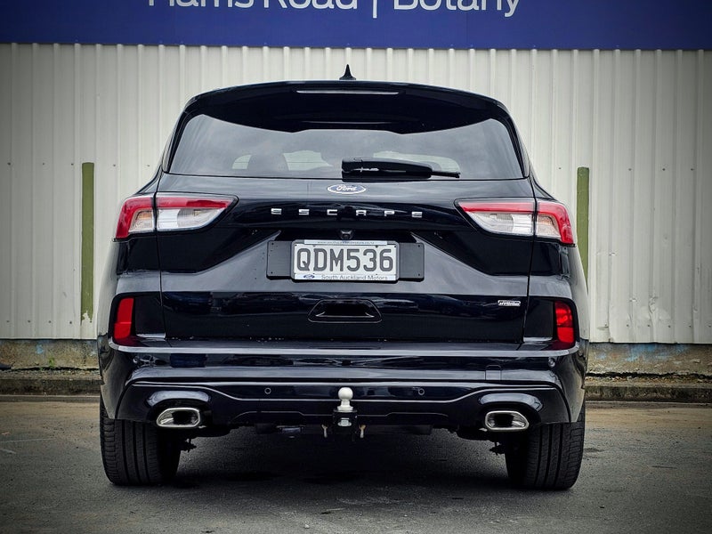 2023 Ford Escape St-line X Phev Phev64614028323969114