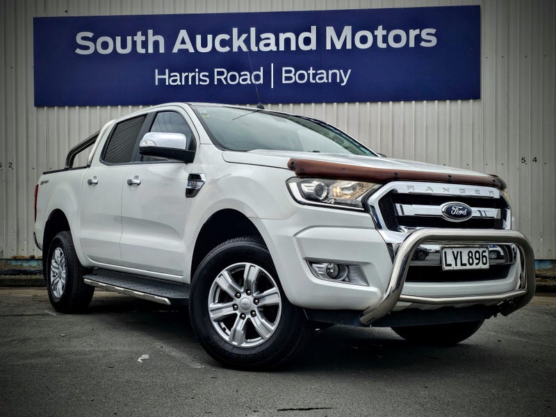 2015 Ford Ranger Xlt Double Cab W/s A64614028347011110