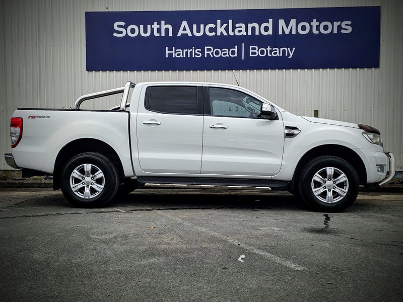 2015 Ford Ranger Xlt Double Cab W/s A64614028347011111