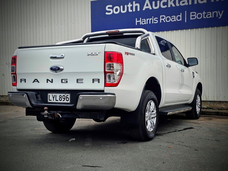 2015 Ford Ranger Xlt Double Cab W/s A64614028347011112