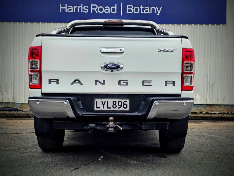 2015 Ford Ranger Xlt Double Cab W/s A64614028347011114