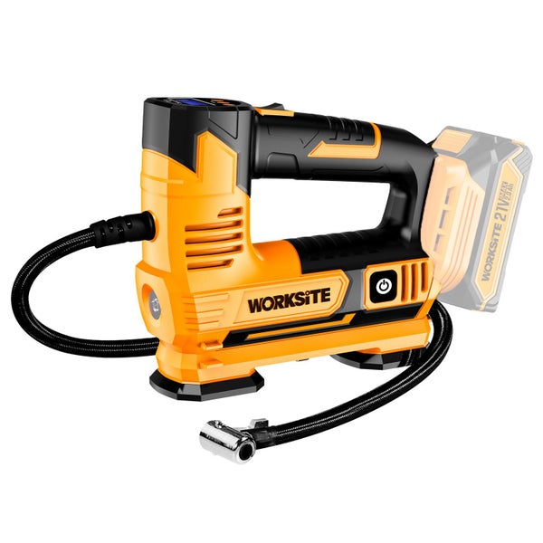 Cordless Air Inflator 21V - SKIN ONLY - EXCLUDES BATTERY AND CHARGER Carousel 2