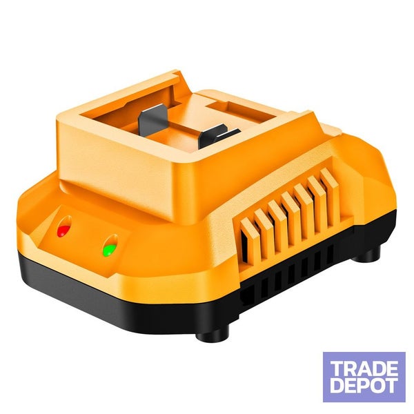 Powertool Battery Fast Charger 21V 2.2A Carousel 1