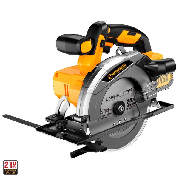 Cordless Circular Saw 165mm 21V - SKIN ONLY - EXCLUDES BATTERY AND CHARGER Carousel 2