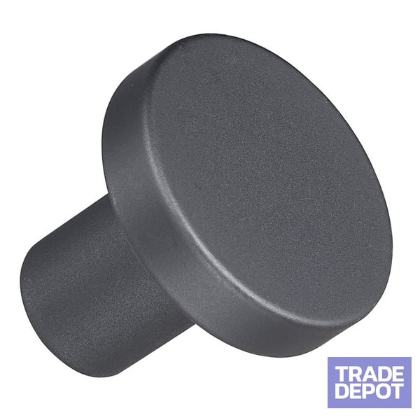 Klässich Cabinetry Knob - Gunmetal Carousel 1