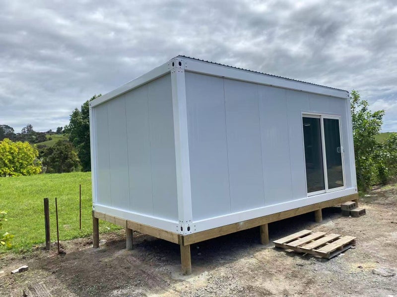 6*4m Classic Portable building / Cabin / Tiny house / Garden Shed Carousel 2