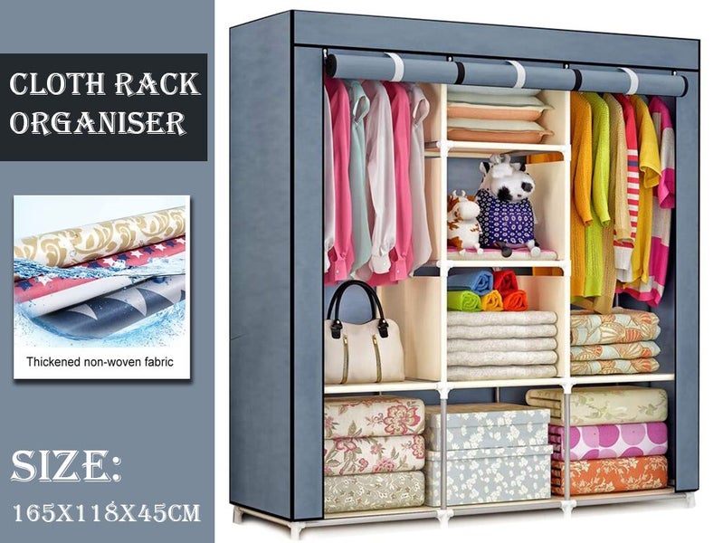 Wardrobe Organiser (OVER STOCKED) Carousel 8