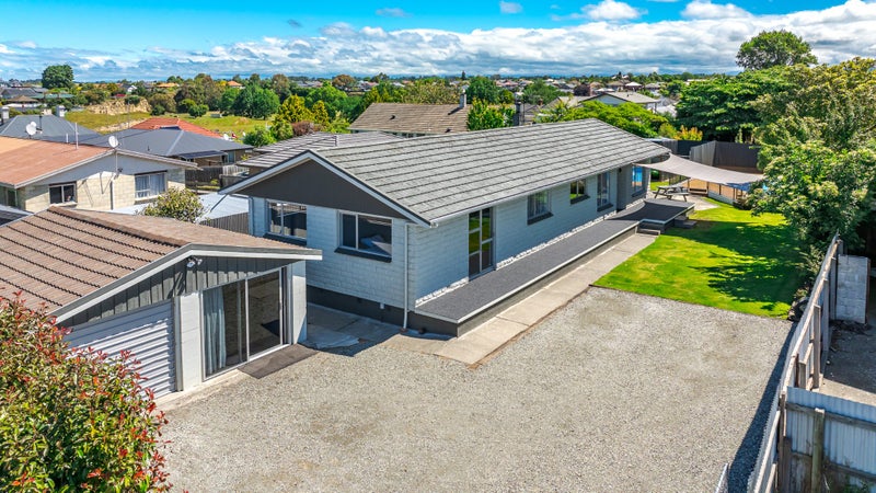 Private oasis in the heart of Timaru64614240009089112