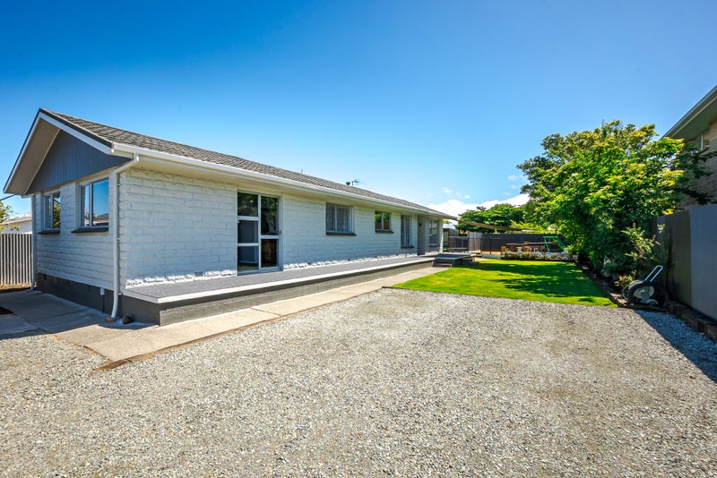 Private oasis in the heart of Timaru64614240009089114
