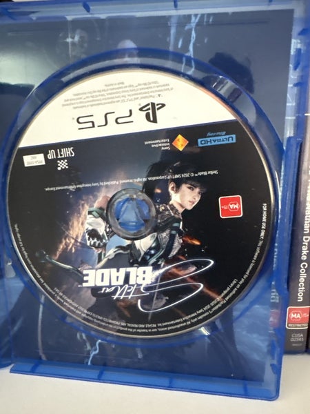 Stellar Blade PS5 Carousel 3