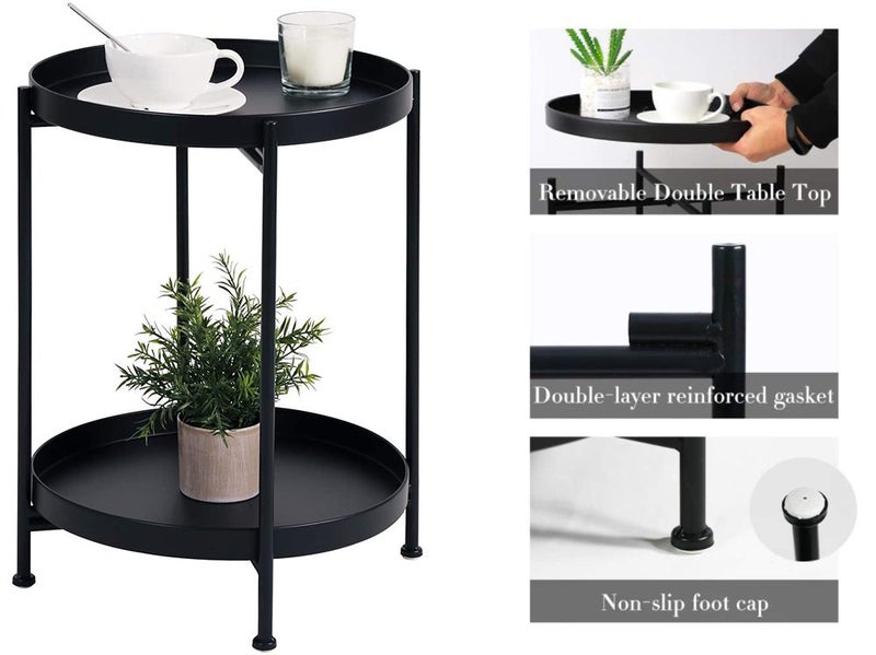 Side Table Carousel 2